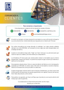 comunicado